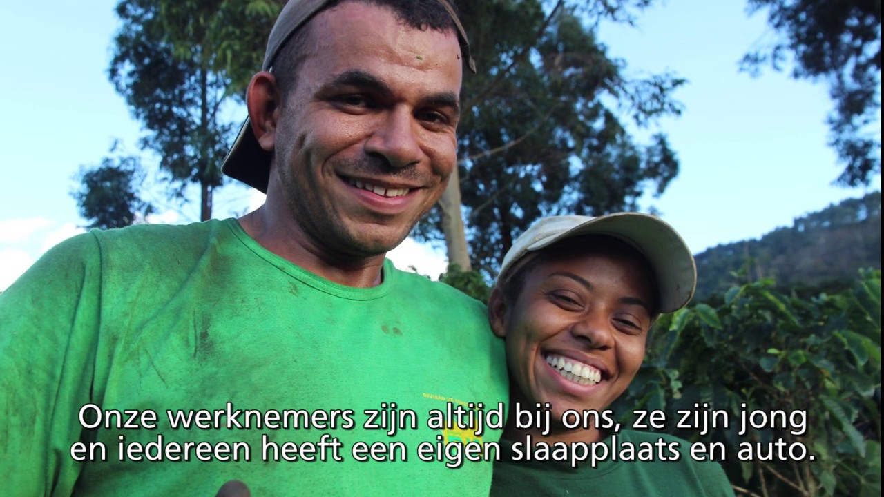 ONAN - Direct trade coffee from farm to shop!