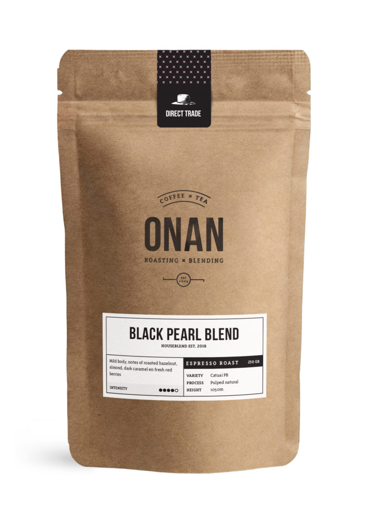 Black Pearl Blend