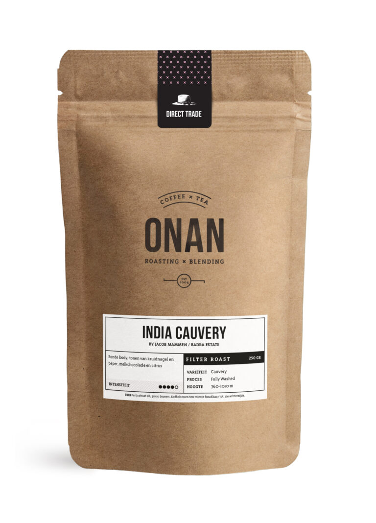 India Cauvery Filter roast