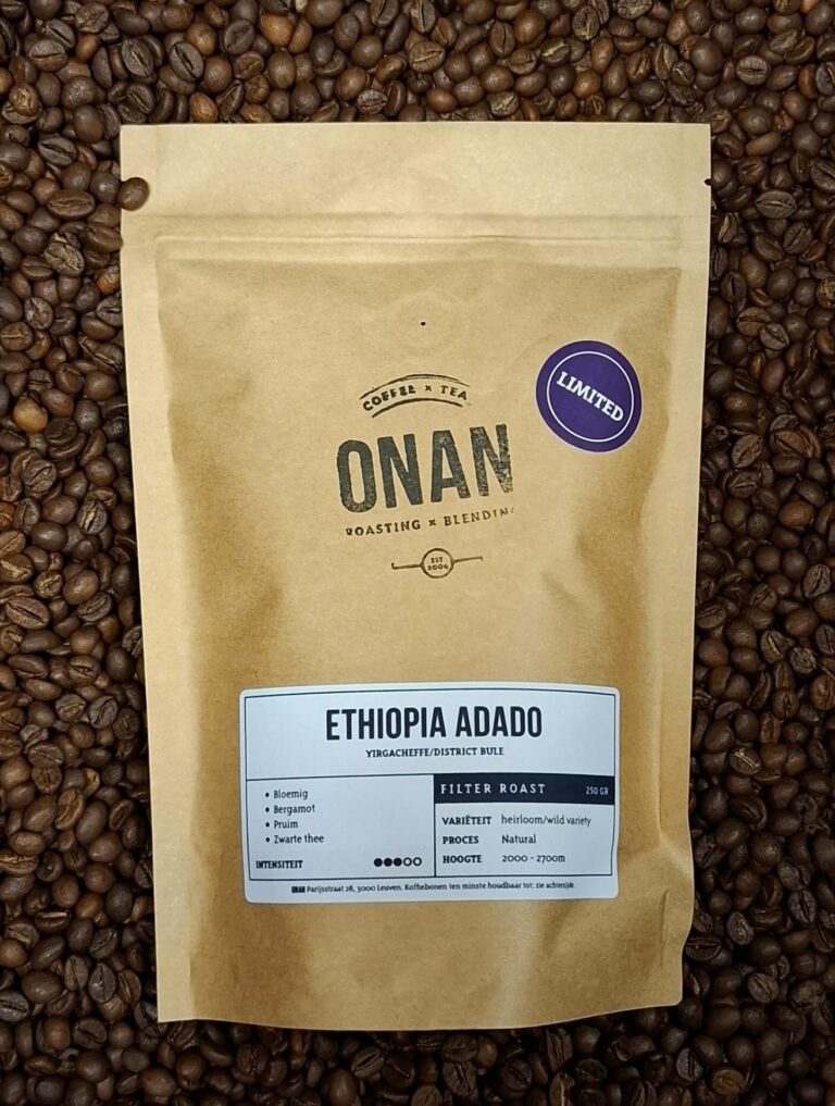 NEW: Ethiopia Adado
